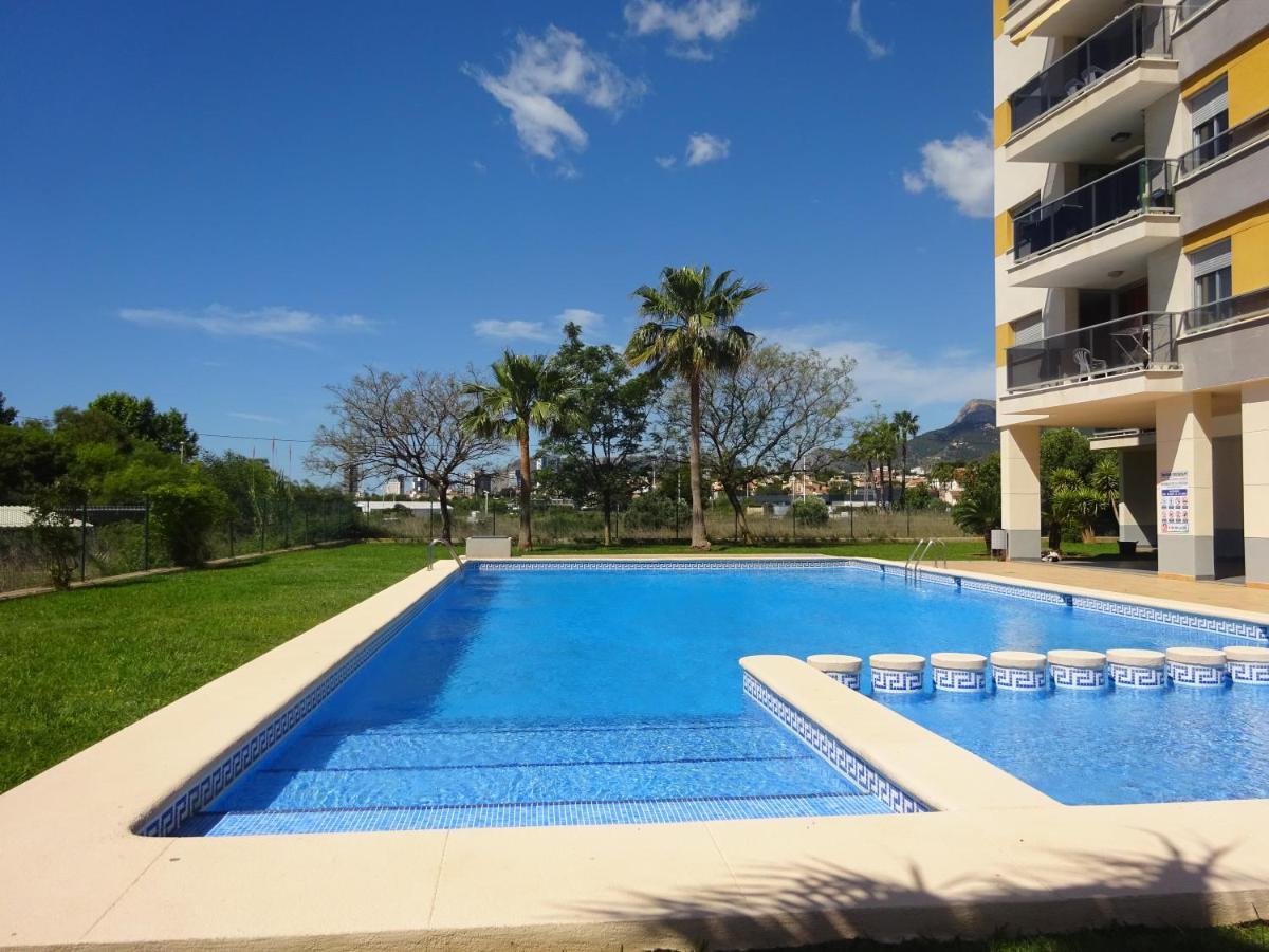 Apartamento Costa Calpe Κάλπε Εξωτερικό φωτογραφία