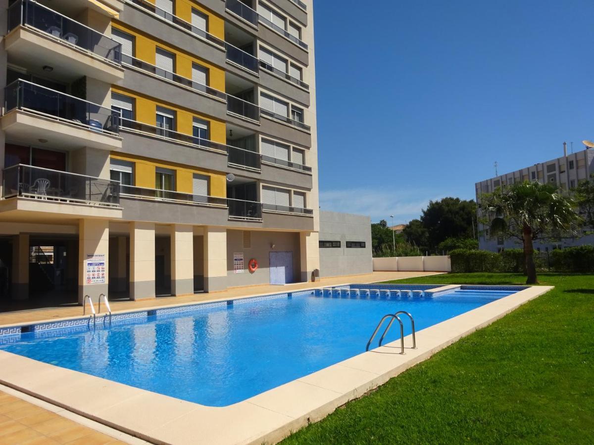 Apartamento Costa Calpe Κάλπε Εξωτερικό φωτογραφία