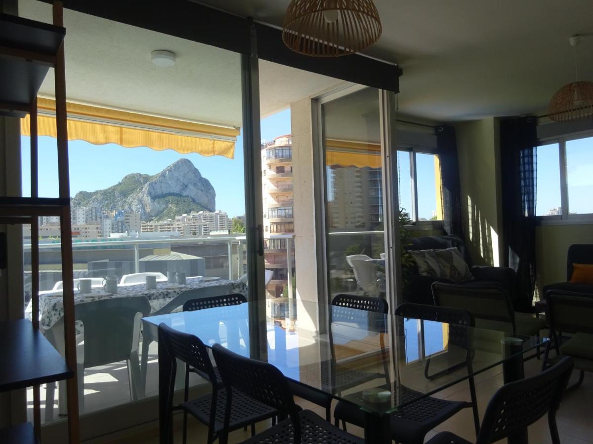 Apartamento Costa Calpe Κάλπε Εξωτερικό φωτογραφία