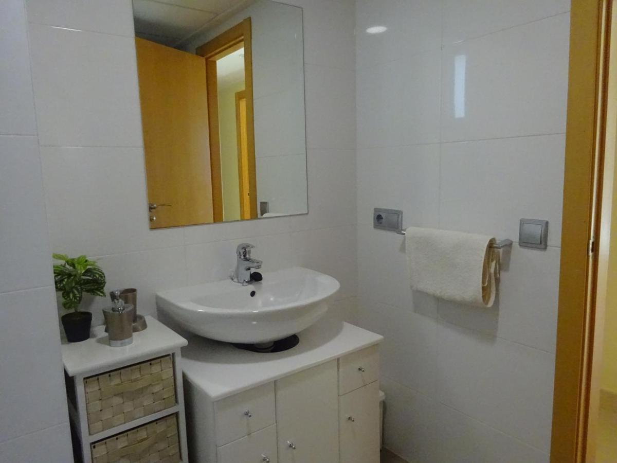Apartamento Costa Calpe Κάλπε Εξωτερικό φωτογραφία