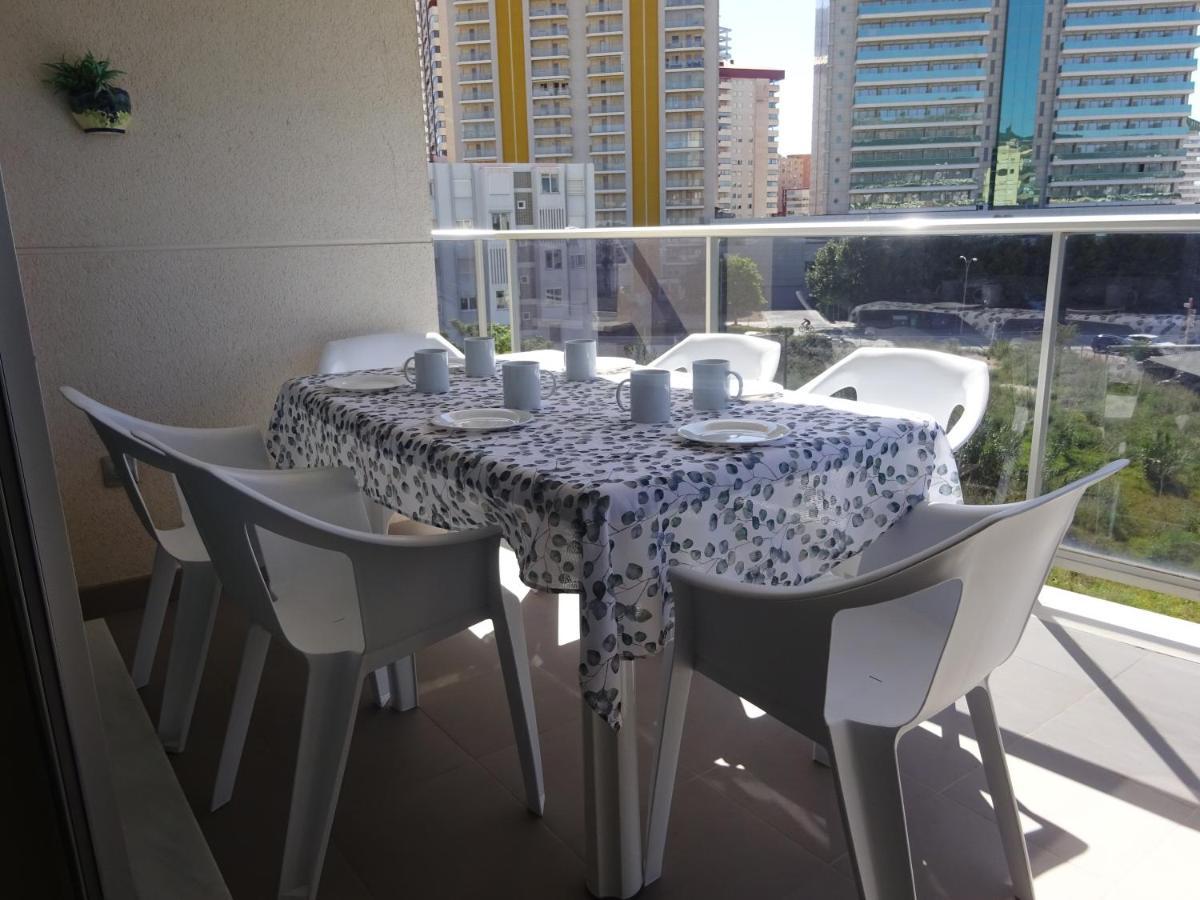 Apartamento Costa Calpe Κάλπε Εξωτερικό φωτογραφία