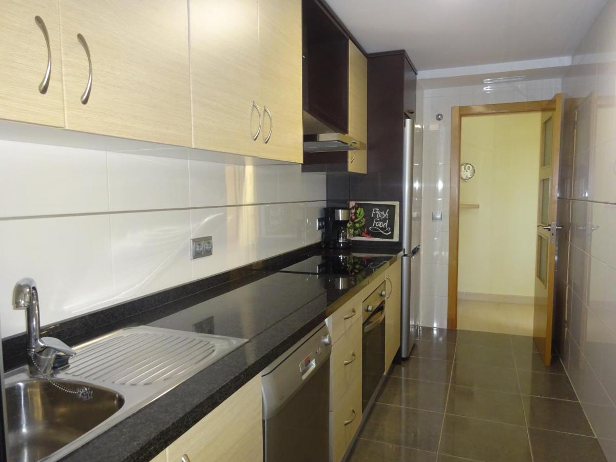 Apartamento Costa Calpe Κάλπε Εξωτερικό φωτογραφία