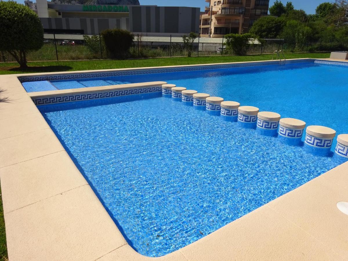 Apartamento Costa Calpe Κάλπε Εξωτερικό φωτογραφία
