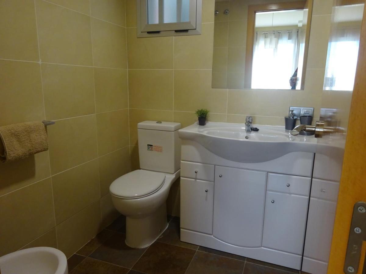 Apartamento Costa Calpe Κάλπε Εξωτερικό φωτογραφία