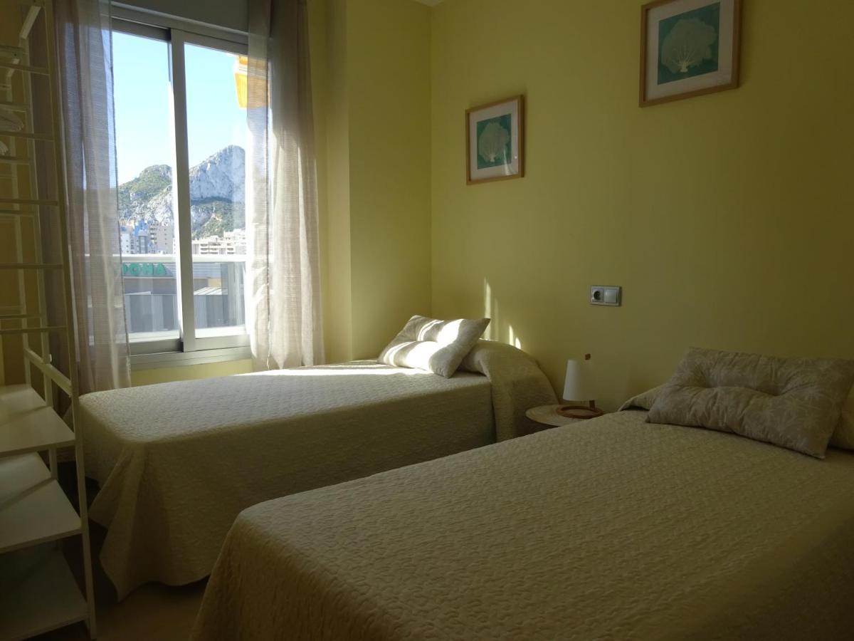 Apartamento Costa Calpe Κάλπε Εξωτερικό φωτογραφία
