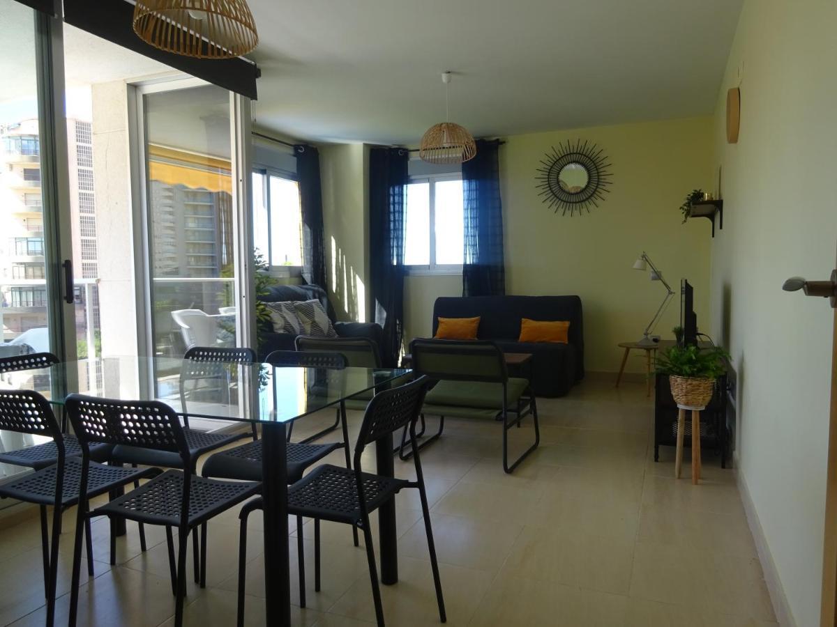 Apartamento Costa Calpe Κάλπε Εξωτερικό φωτογραφία