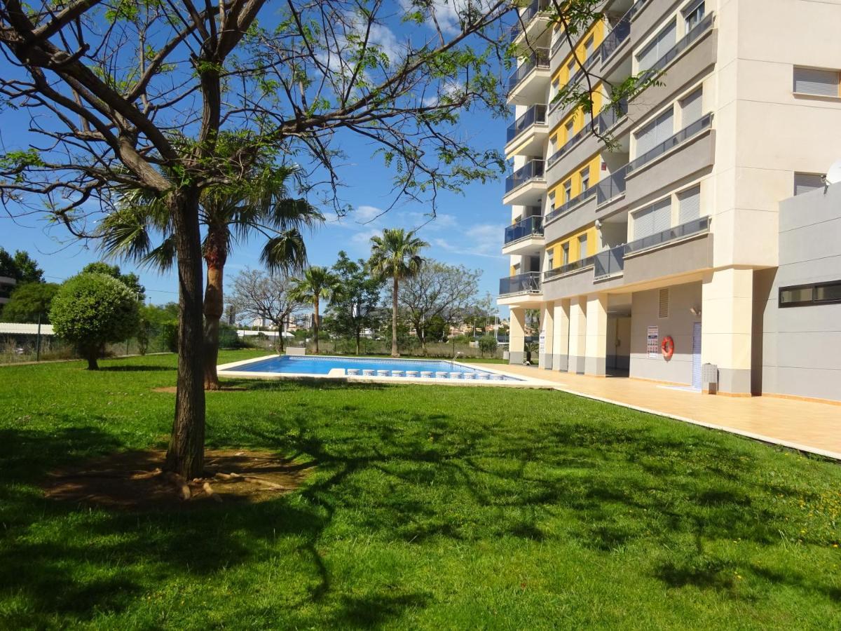Apartamento Costa Calpe Κάλπε Εξωτερικό φωτογραφία