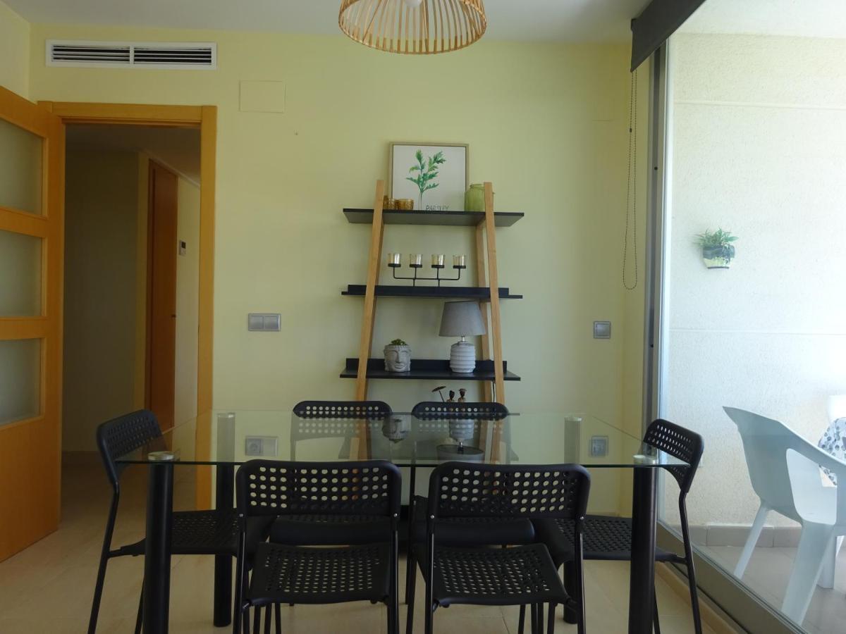 Apartamento Costa Calpe Κάλπε Εξωτερικό φωτογραφία