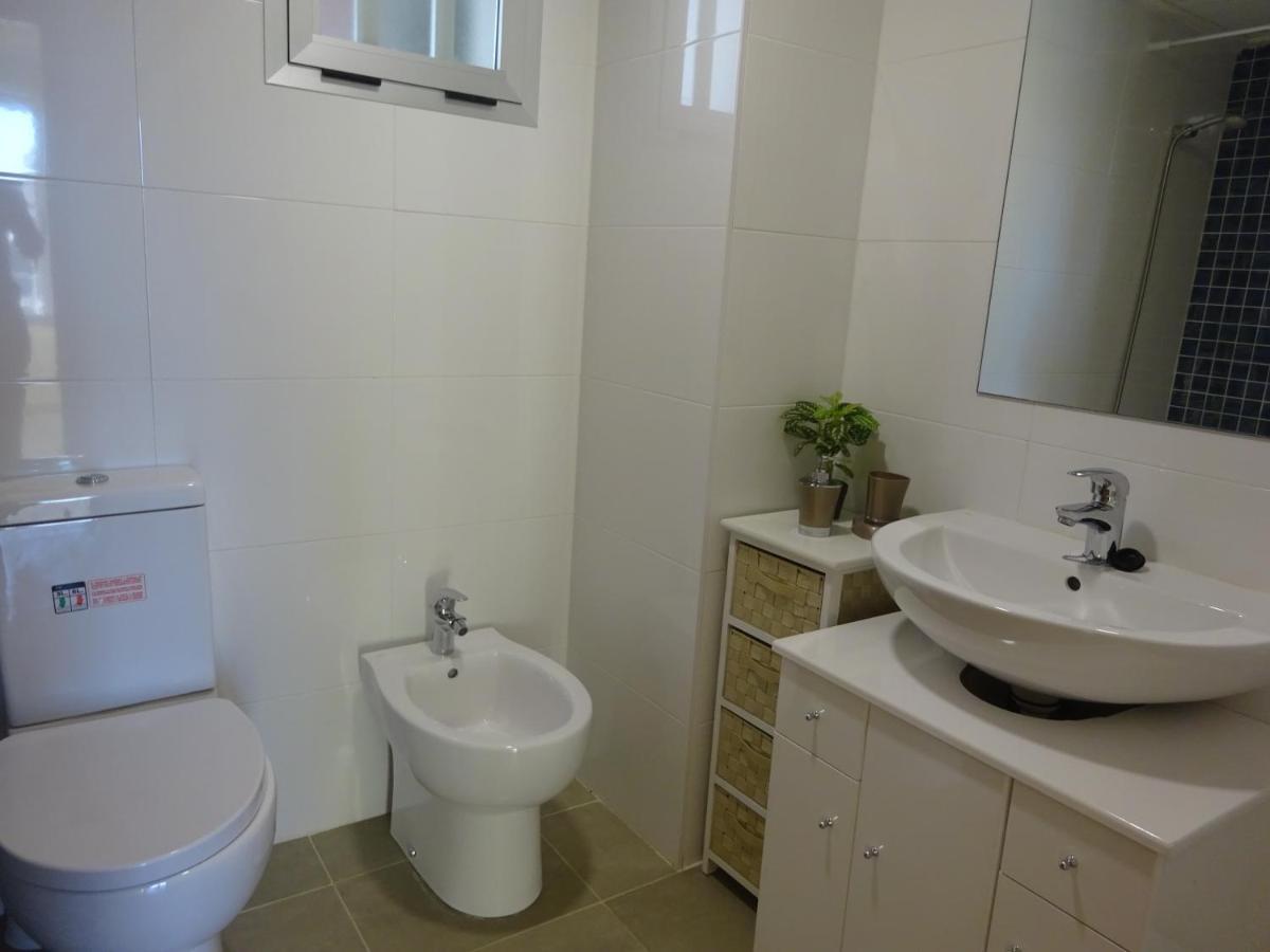 Apartamento Costa Calpe Κάλπε Εξωτερικό φωτογραφία