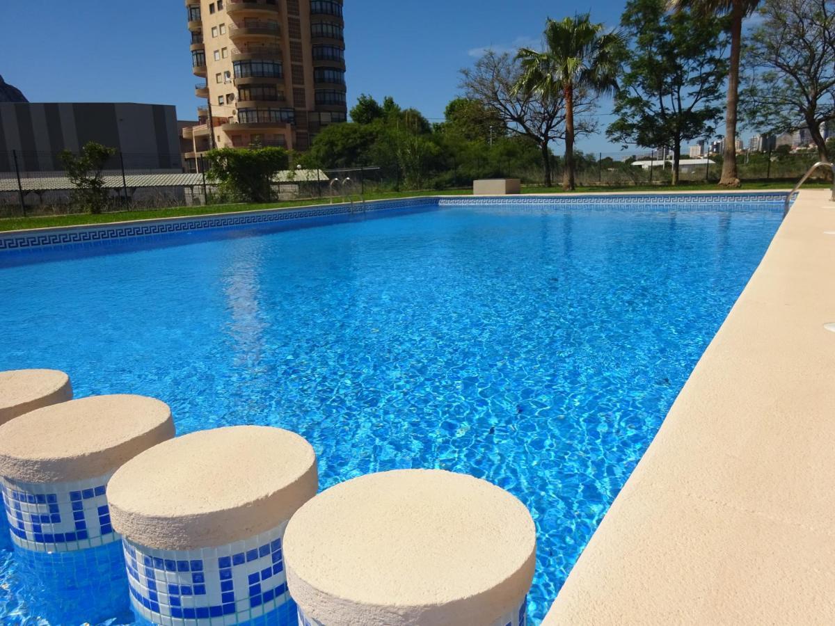 Apartamento Costa Calpe Κάλπε Εξωτερικό φωτογραφία